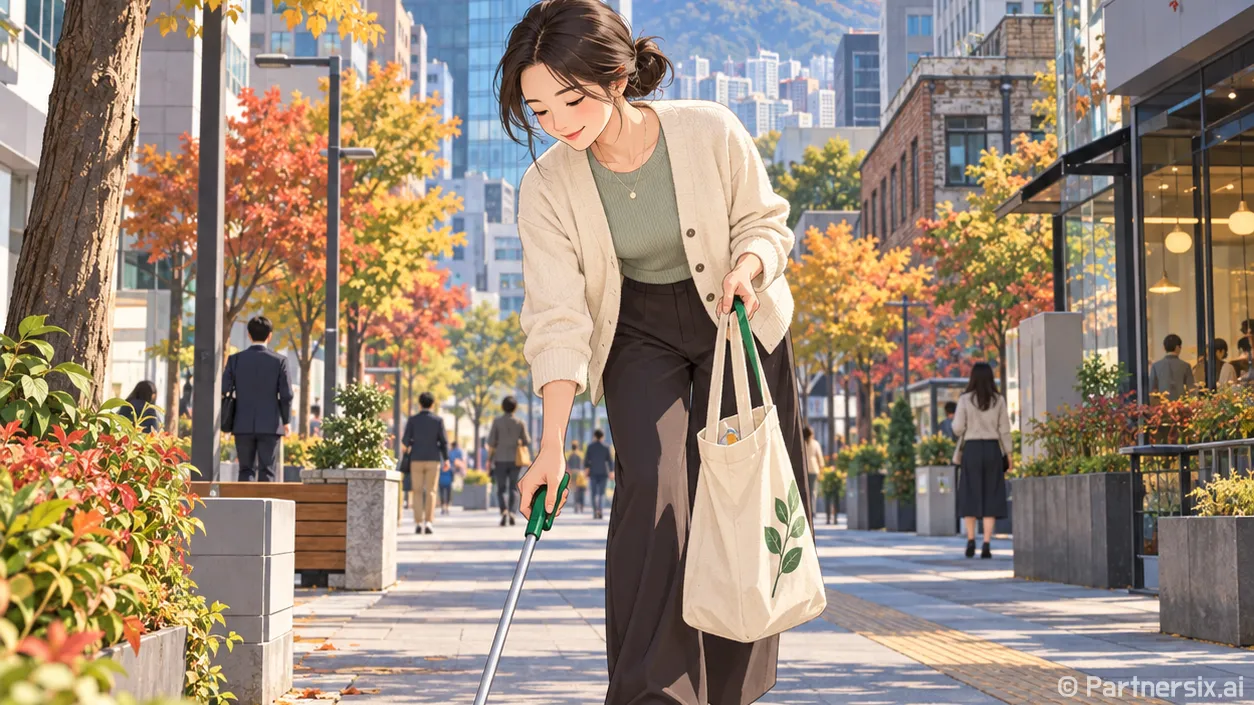을지로를 쓰담쓰담