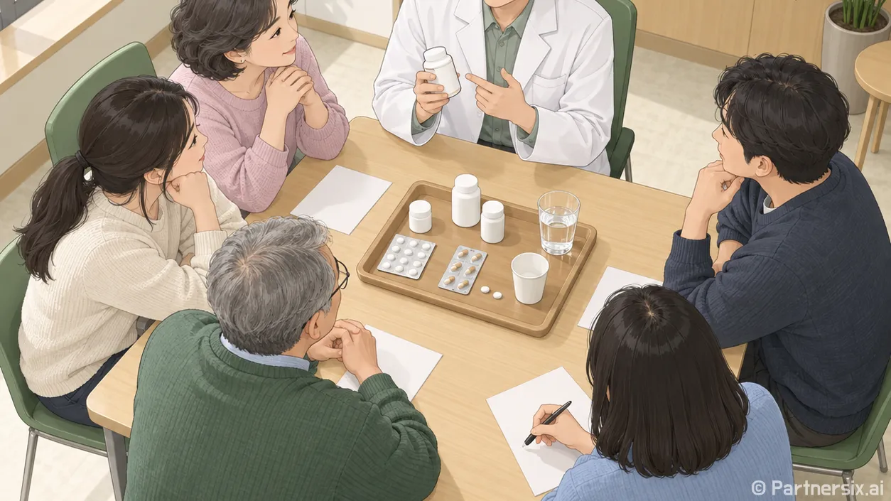 약사가 짚는 약 사용 원칙