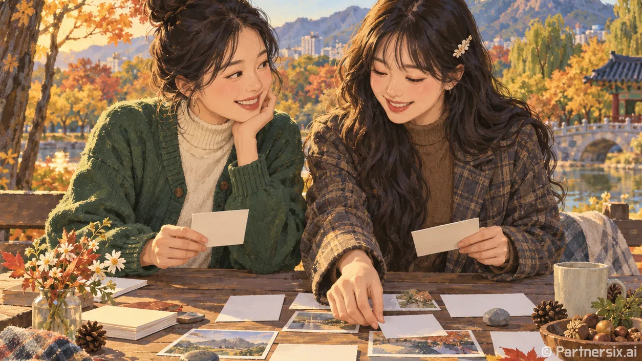 사랑을 미래로 잇는…
