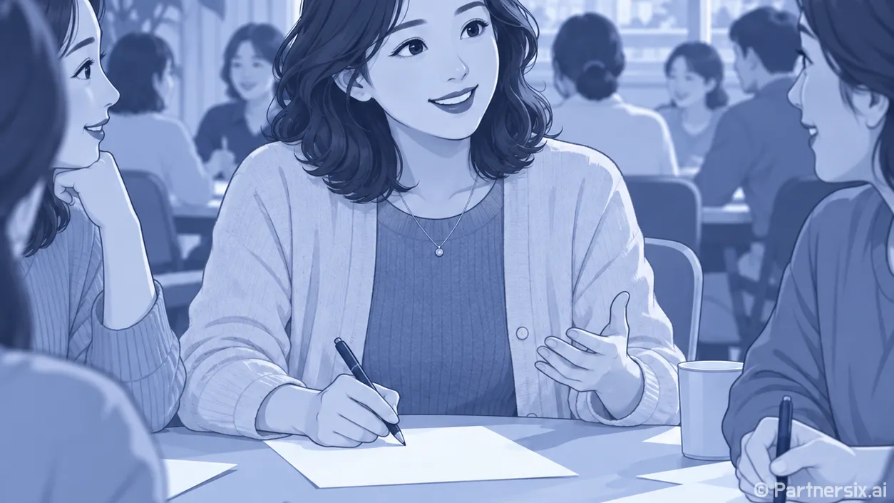 학부모 목소리 동네서 듣다