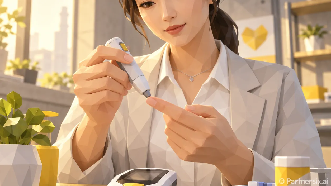 당뇨병 막는 정기검진