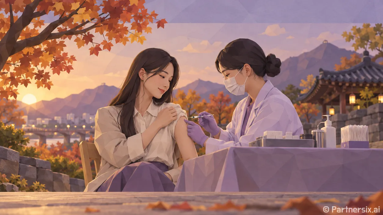 독감접종 4가지 핵심