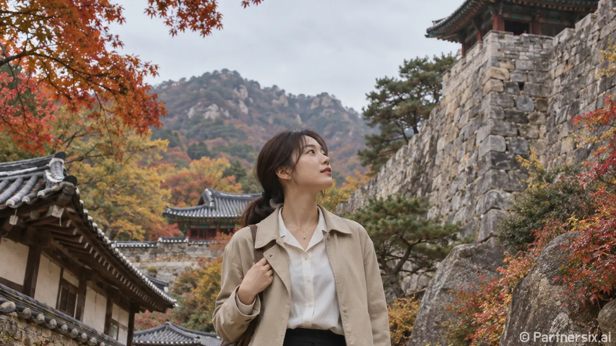 가을 예산 문화기행