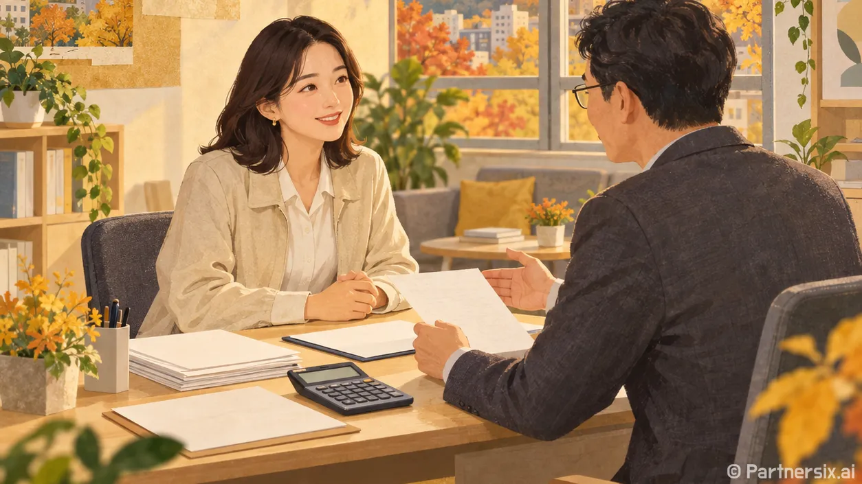 세금 고민 마을세무사가 푼다