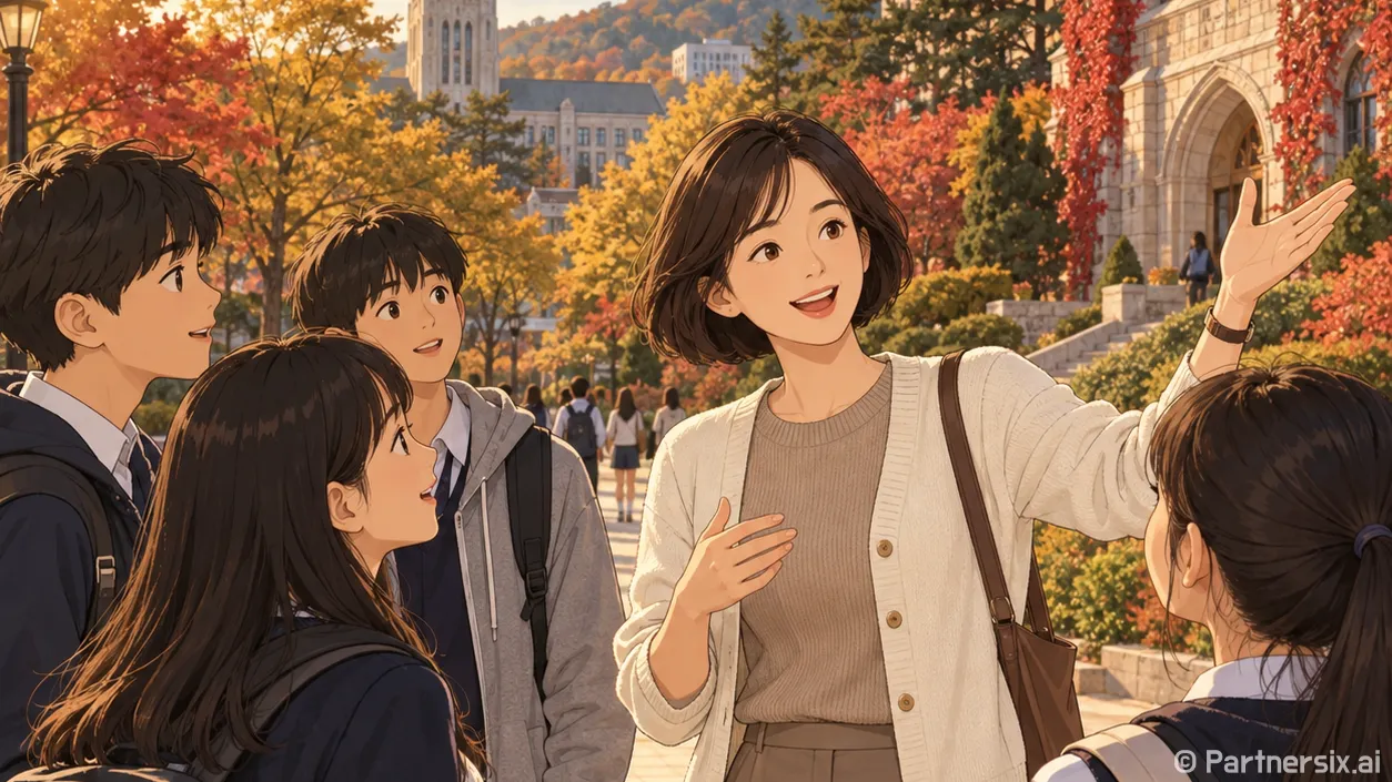 대학을 미리 만나는 하루