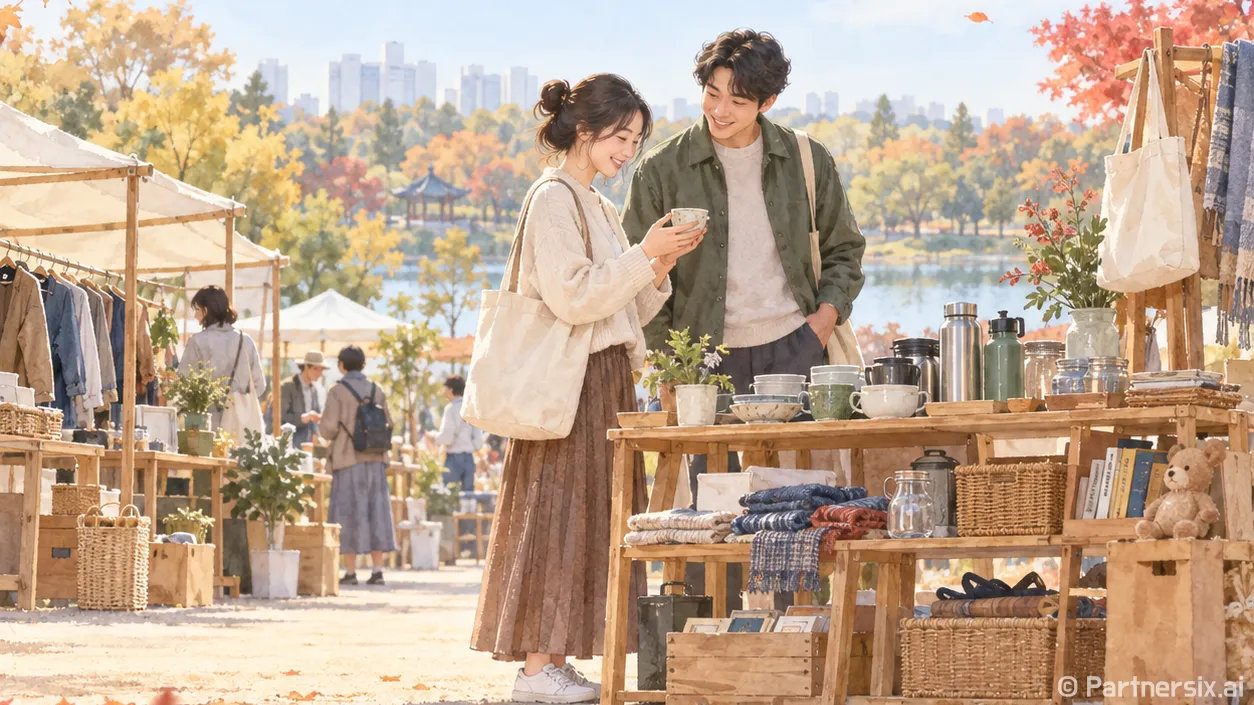 가을엔 해우리 나눔…