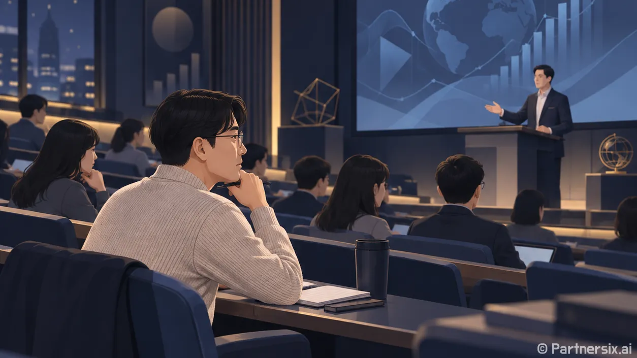 존리와 여는 경제독…