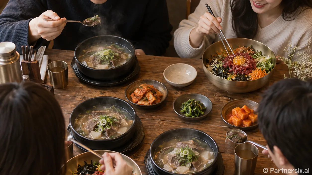 공덕 한우 한 끽의…