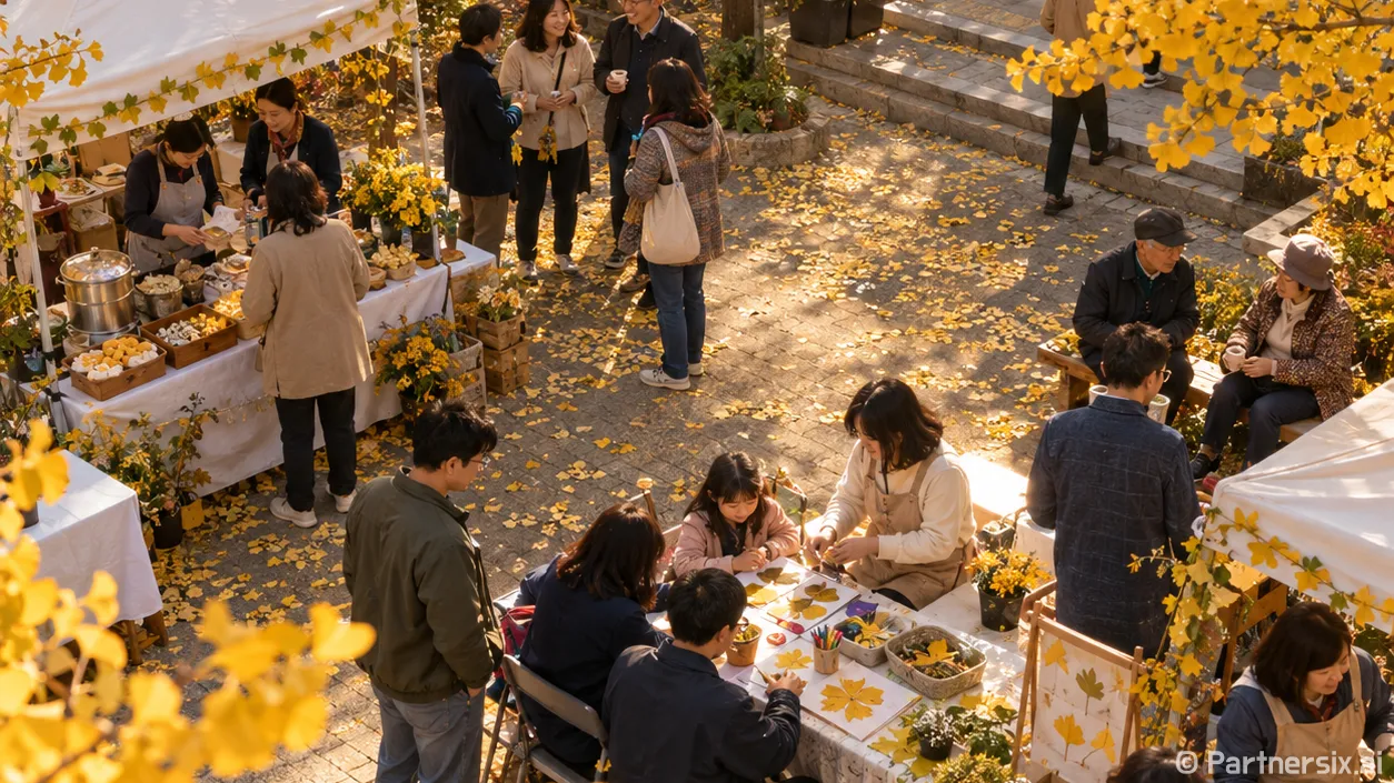 황학동 가을축제 한…