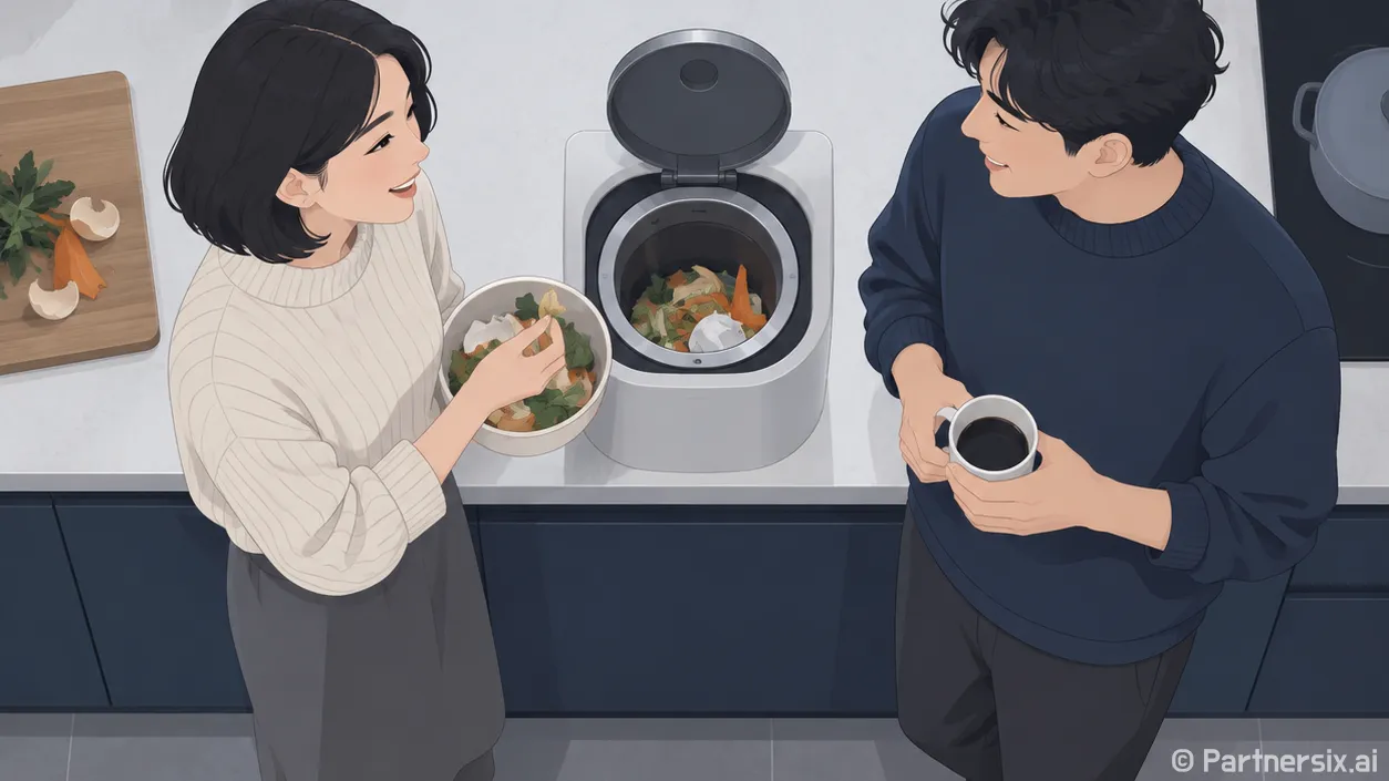 종로 음식물감량기 …