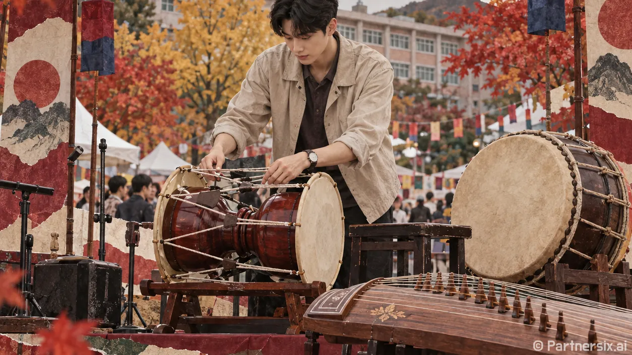 개포골에 울리는 우리 가락