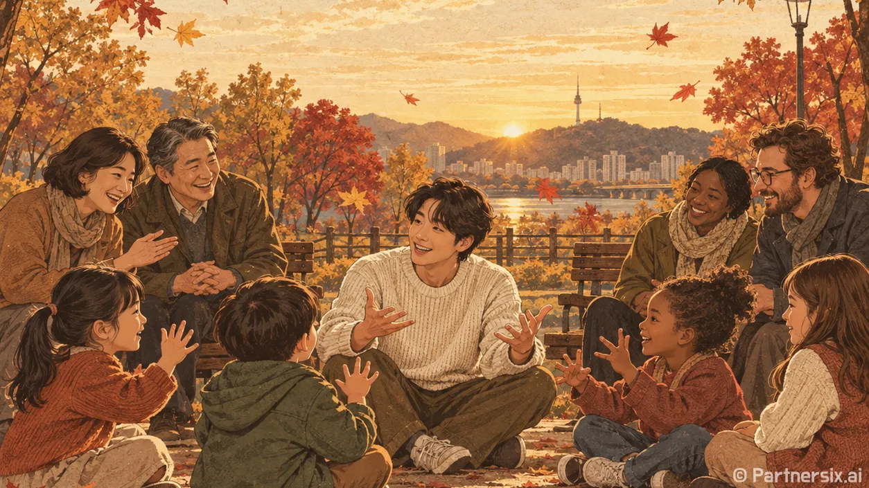 연극으로 잇는 가족마음