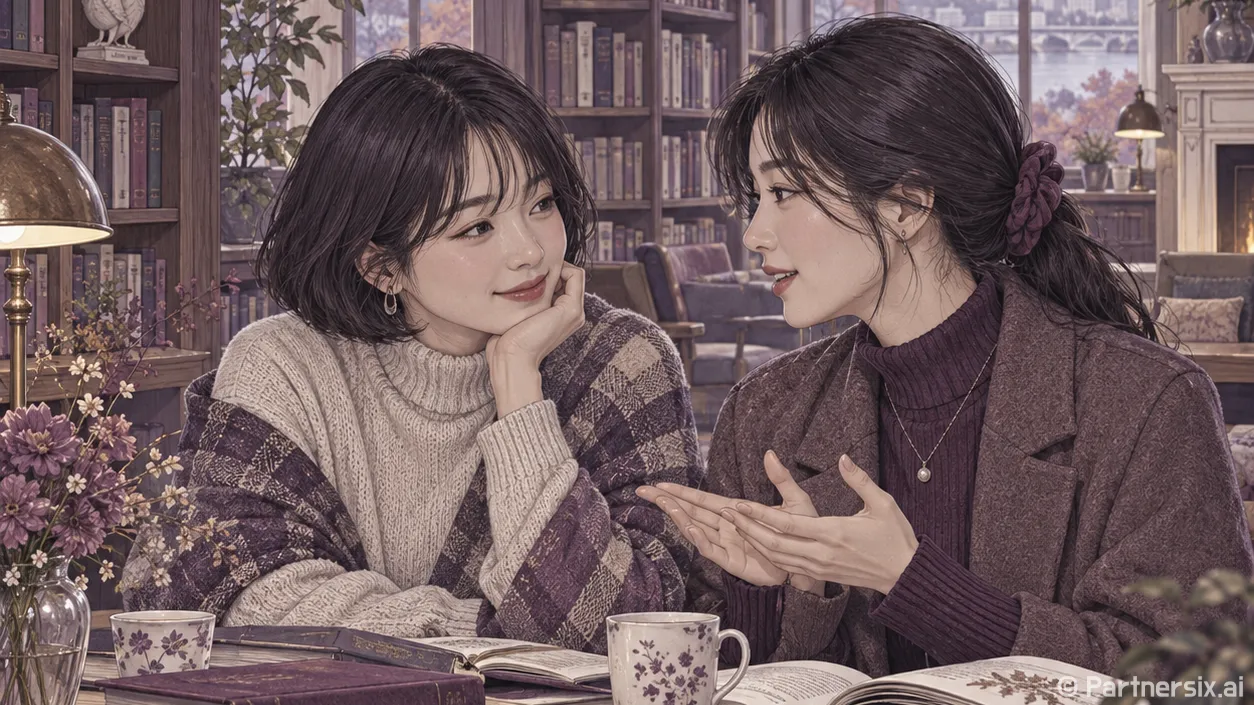 마곡 평화통일도서관