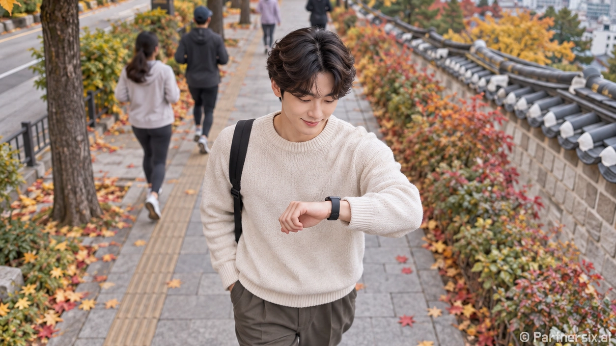 걸어서 만나는 건강중구