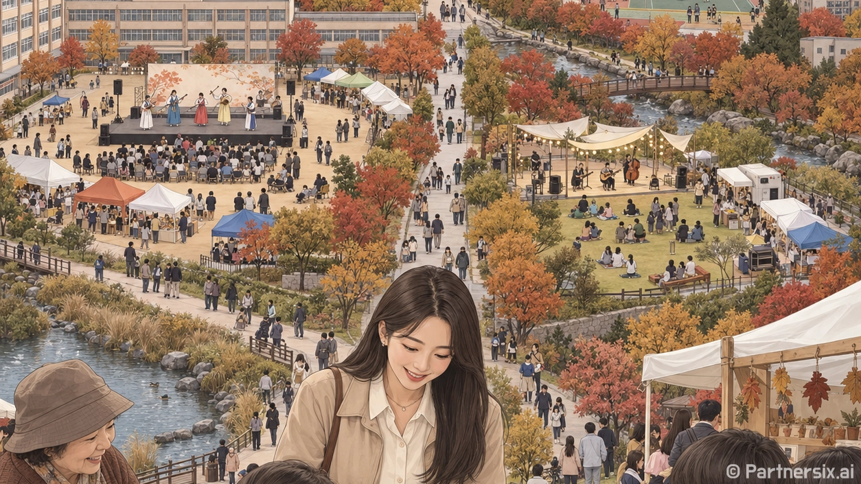 도봉구 가을축제 한눈에