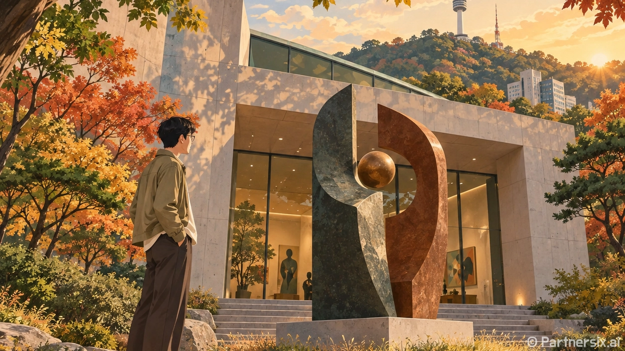 용산 무료전시 8선
