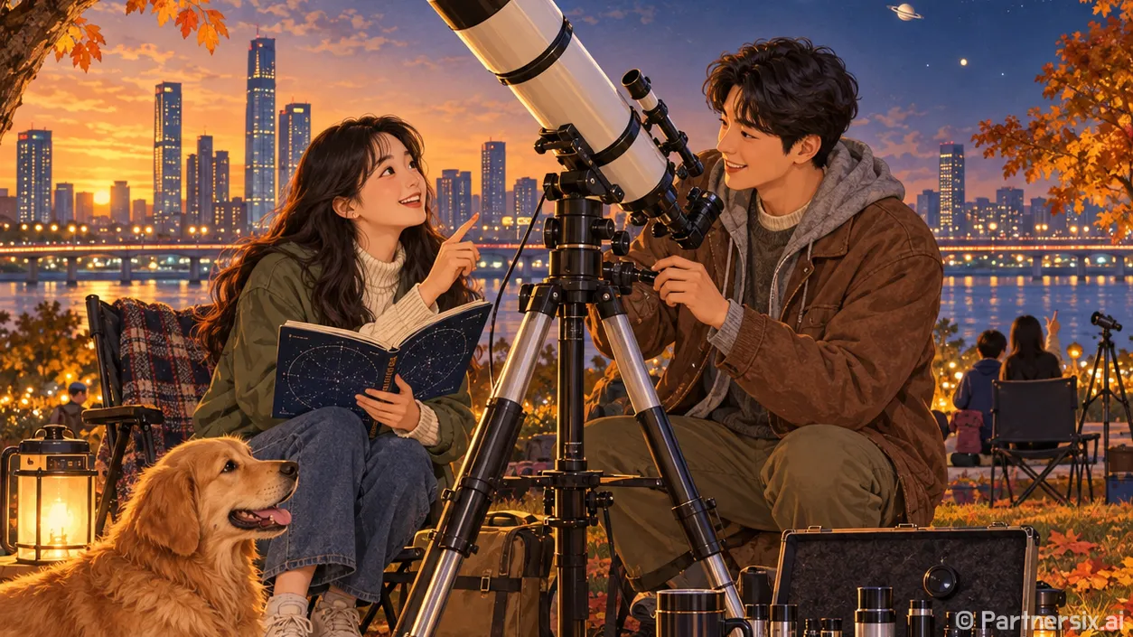 영등포 밤하늘 별빛교실