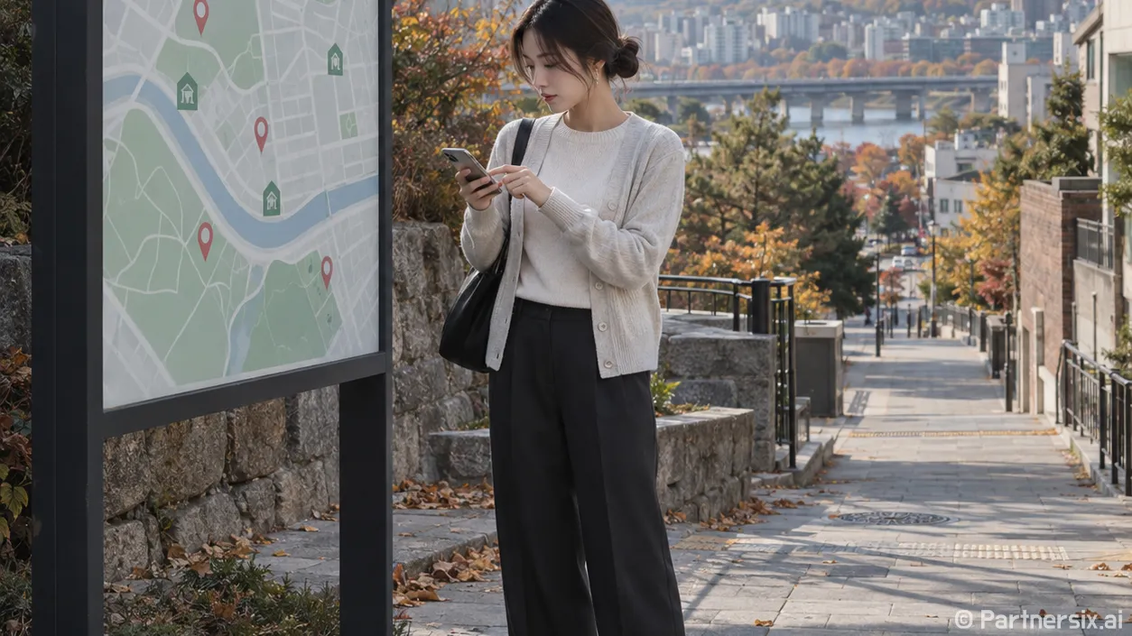 우리동네 지진대피처 찾기