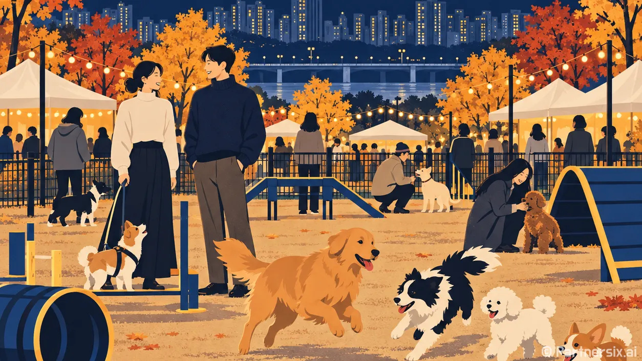 금천 멍냥축제 총출…