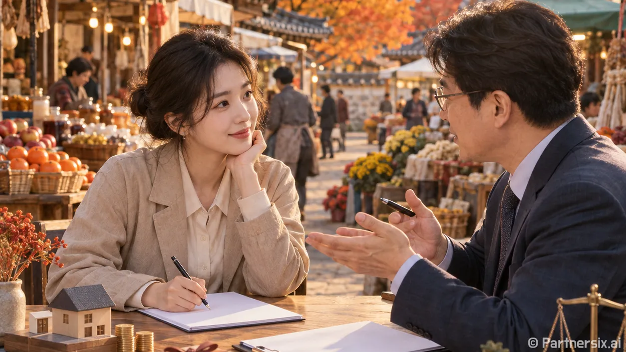 영동시장 무료 세금상담