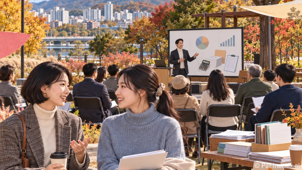 AI로 푸는 청년 …