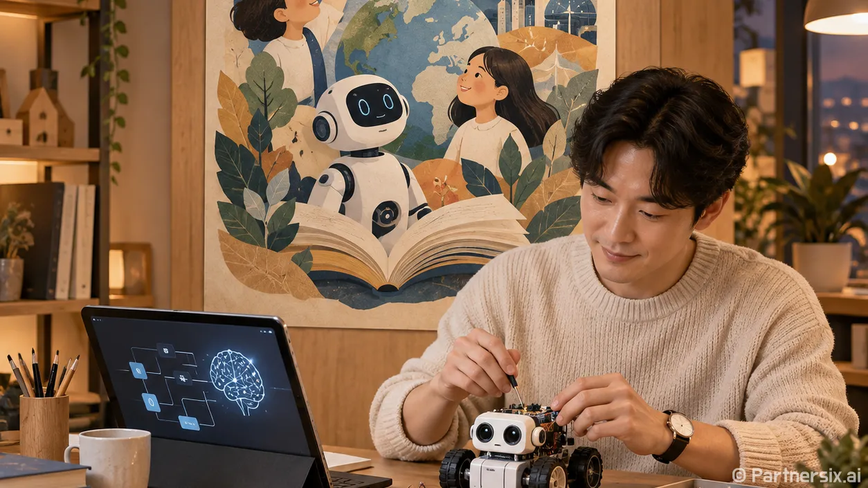 AI 자격증반 첫선