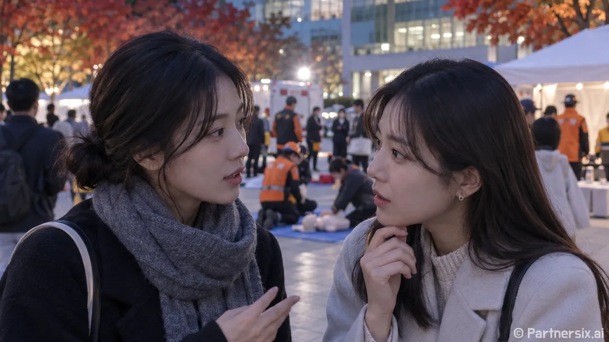 동대문구 안전한국훈…