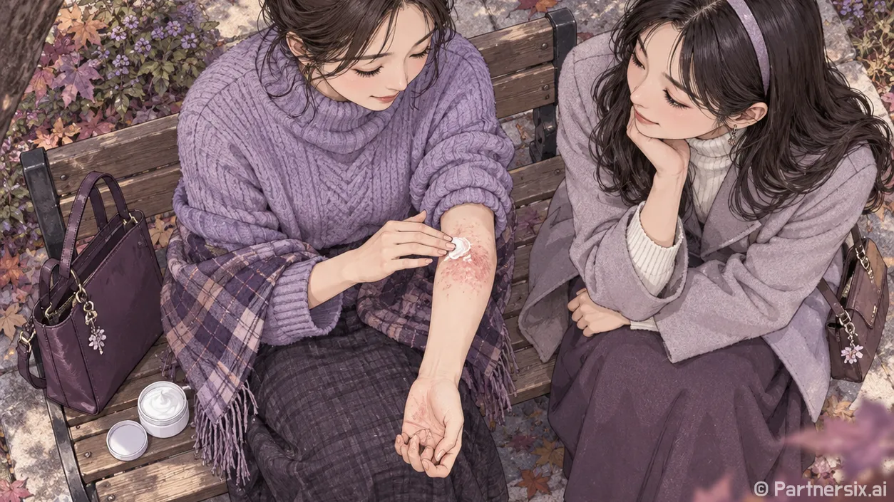 가려움 반복 땐 아토피 점검