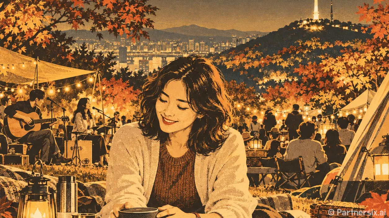 남산의 밤이 달라진다