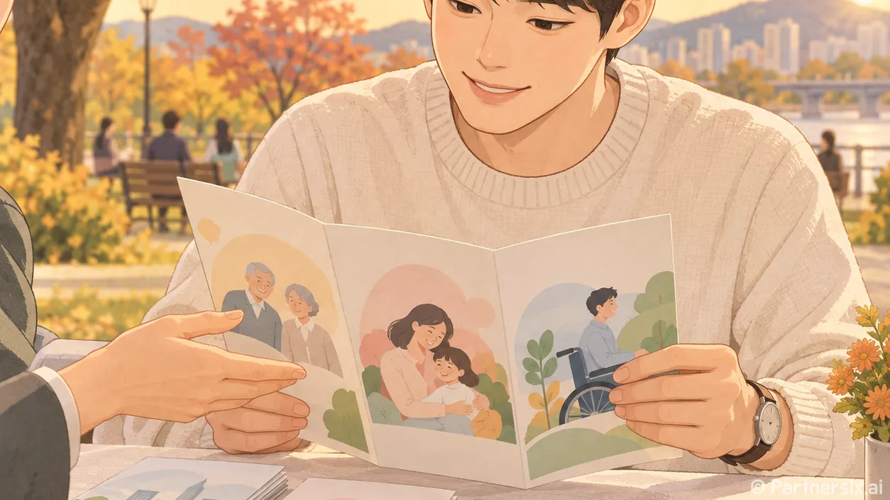 서초 복지혜택 한자리에
