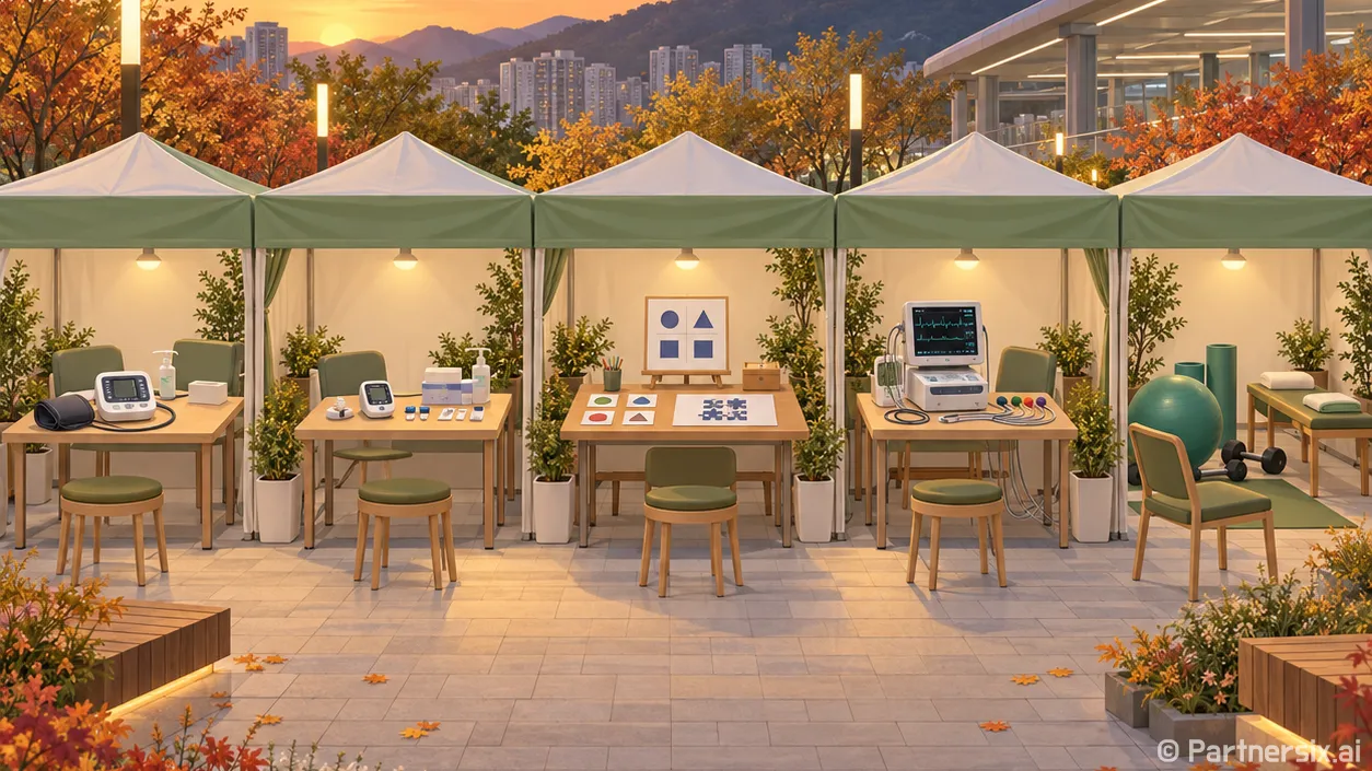 은평 건강검진 한마당