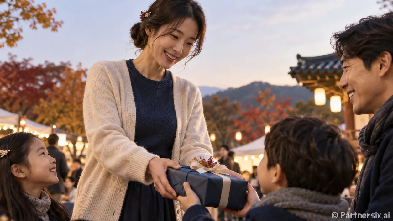 구름 큐피트가 전할 가족 진심