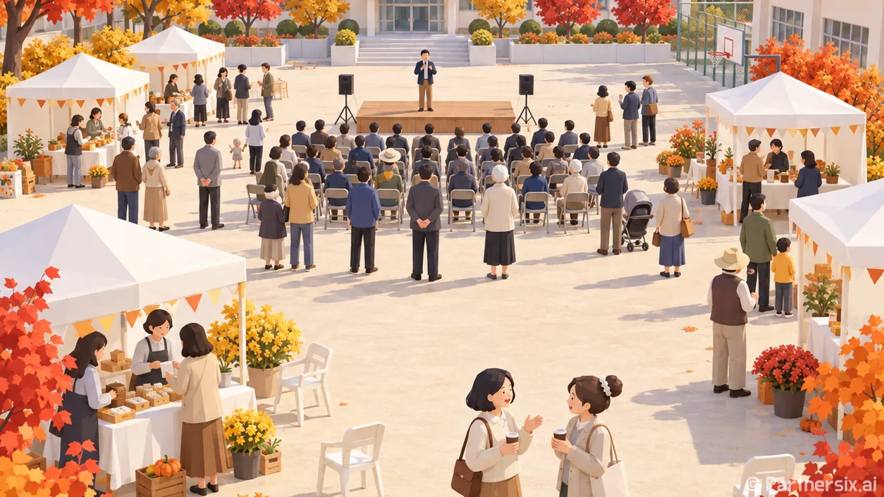 중계본동 별빛총회