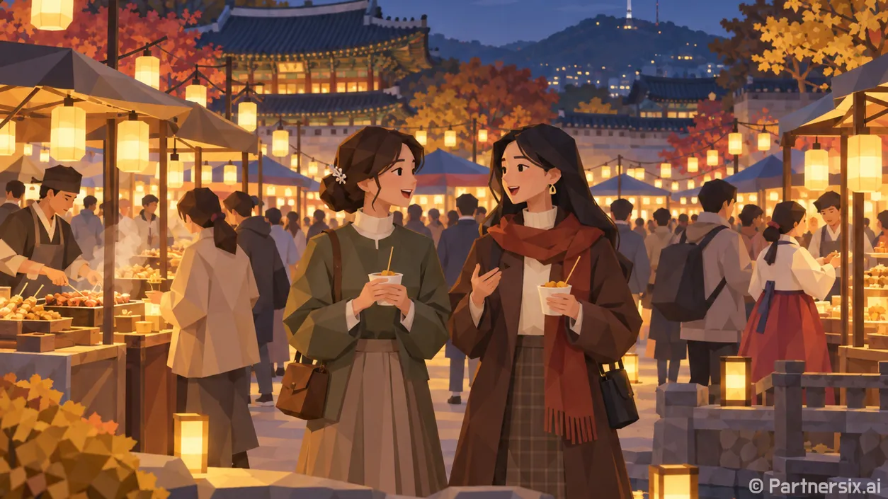 대림시장 별빛마당 …