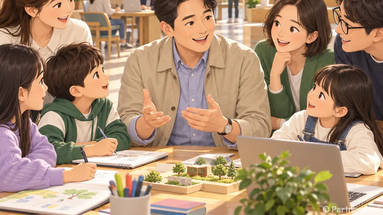 강동 배움의 미래를 열다