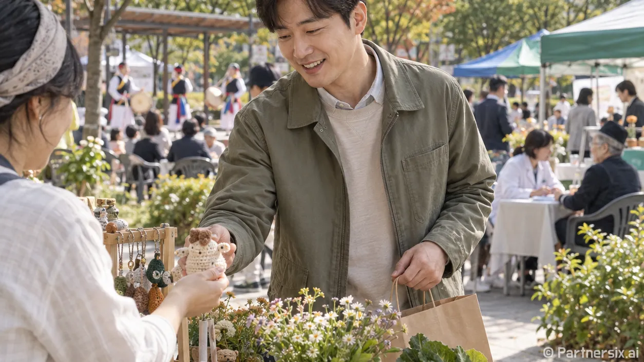 가재울골 가을한마당