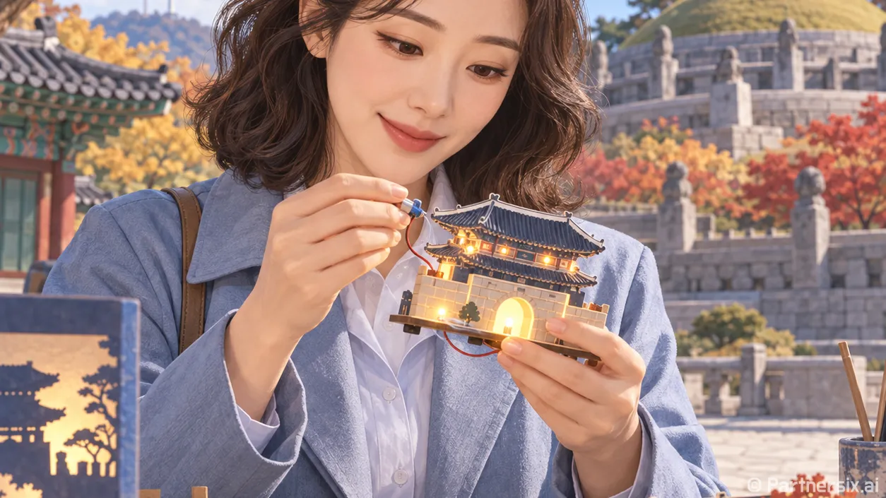 동대문 탐정단 역사 모험