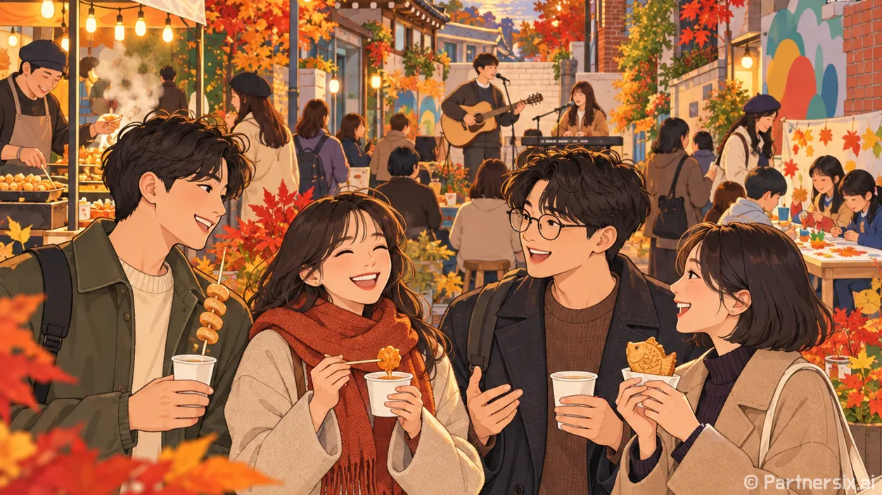 성동 가을밤 축제 3선