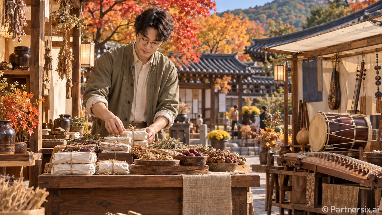 서울약령시 한방의 밤