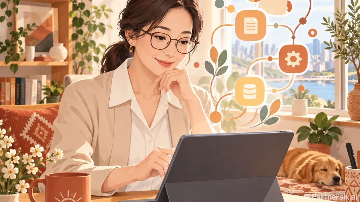 AI로 끝내는 반복업무