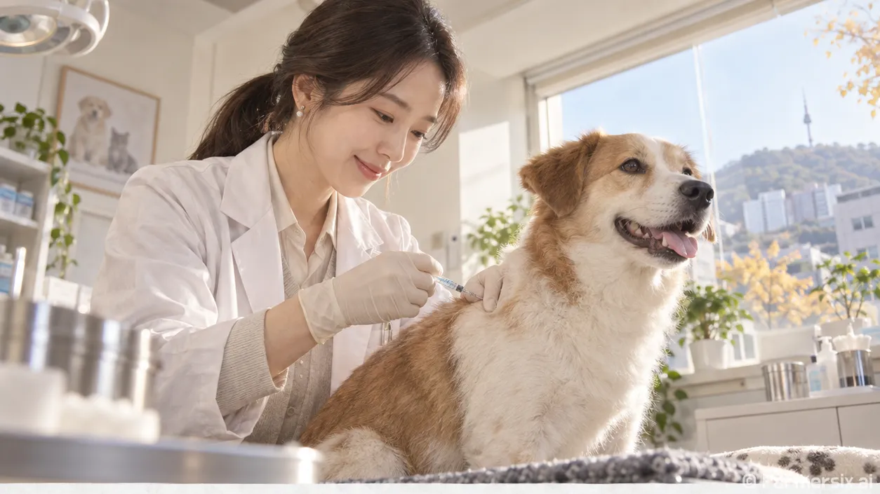 가을 광견병 접종비 지원