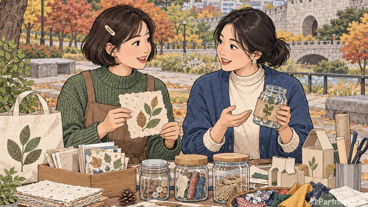 그린액션으로 배우는 탄소중립