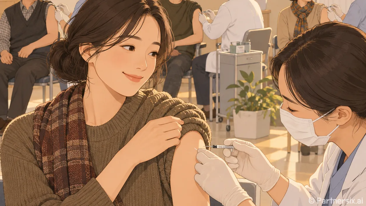독감 코로나 무료접종