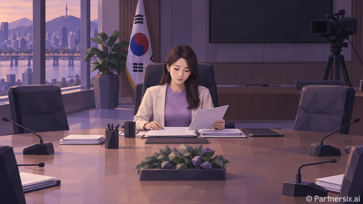 강서구 간부회의 서면 전환