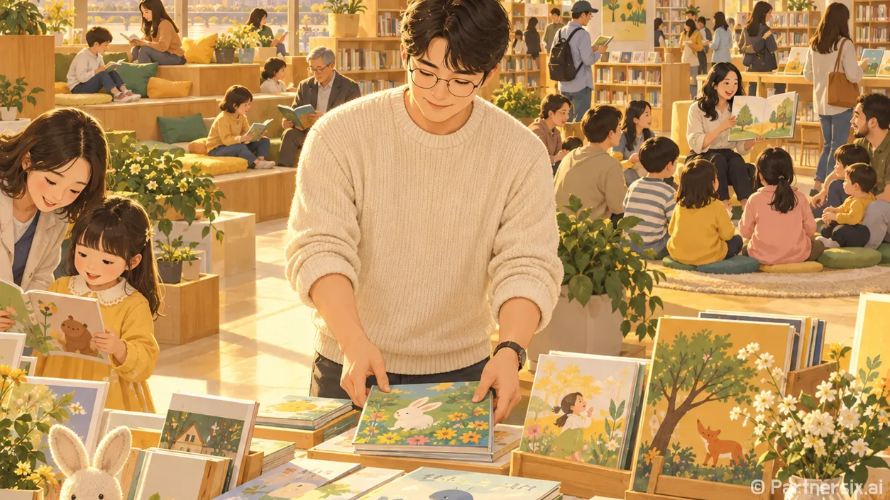 책으로 모인 구로의…