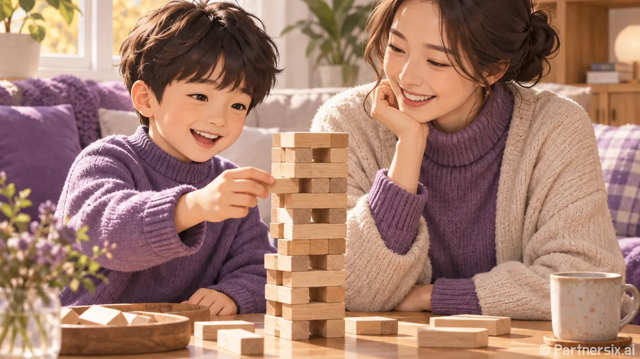 젠가부터 과자집까지