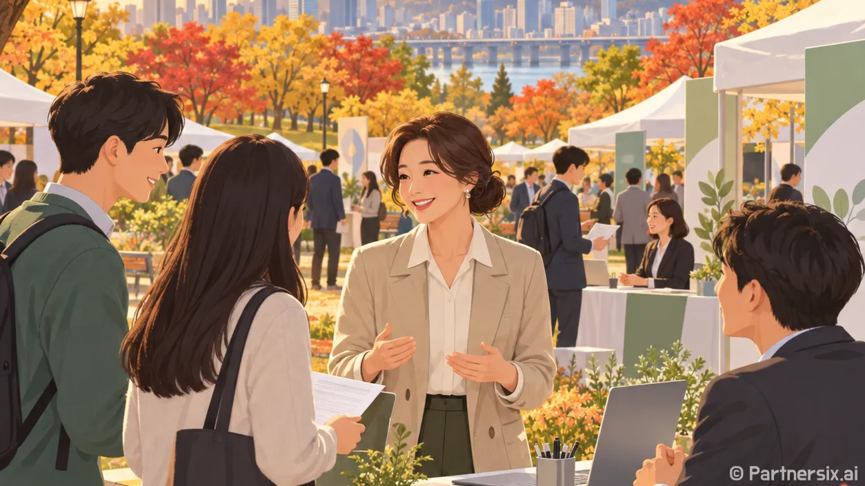 강북구 현장채용 열…