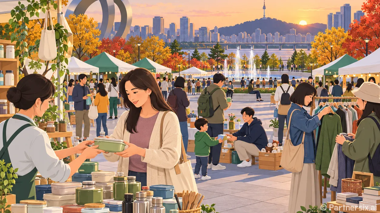 광진 제로펀 자원순환 한마당