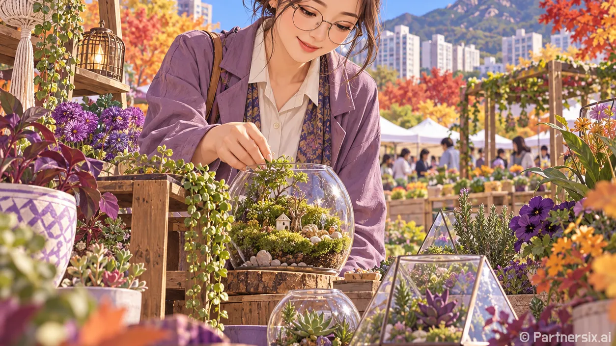도시농업과 음악의 …