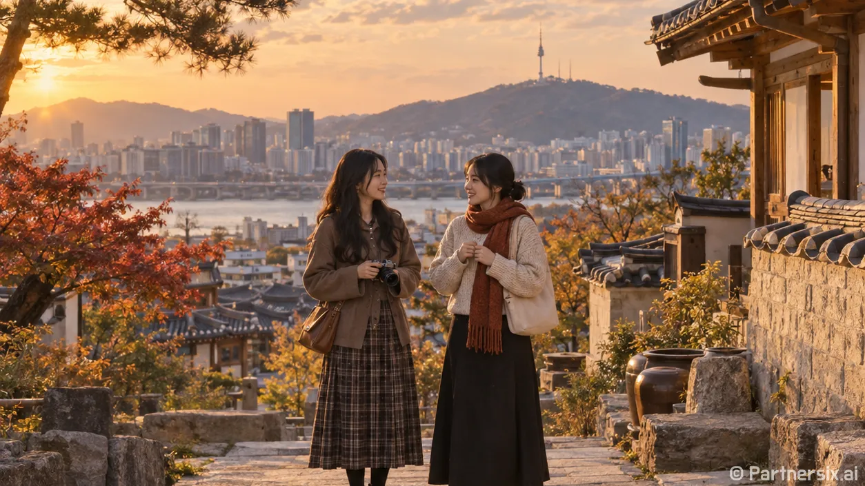 11월 용산, 역사 따라 걷다